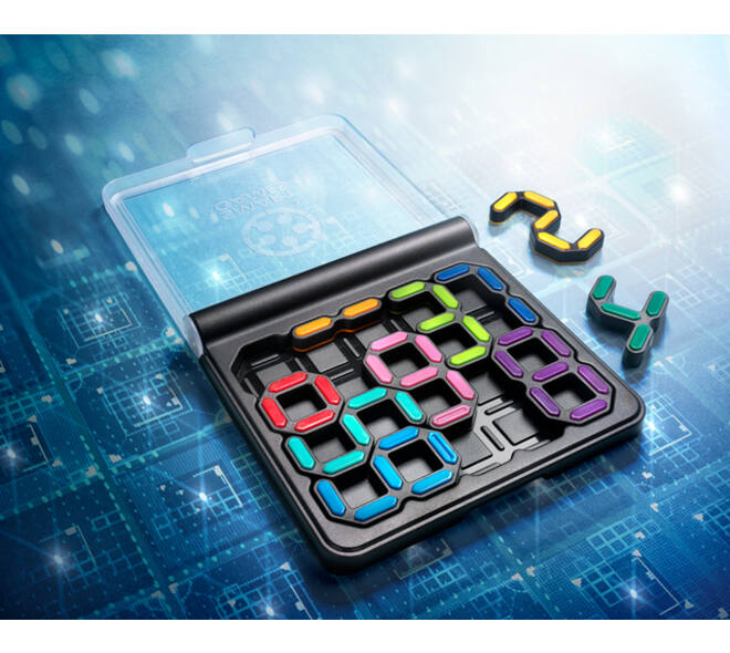Puzzelspel Smart Games IQ Digits