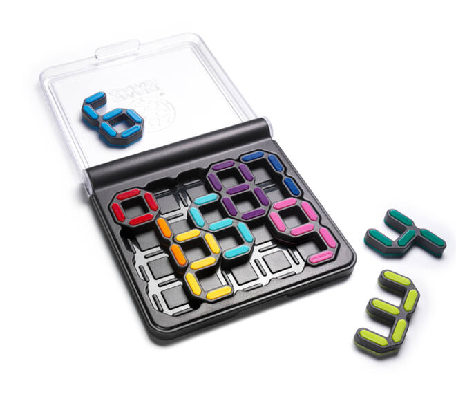 Puzzelspel Smart Games IQ Digits