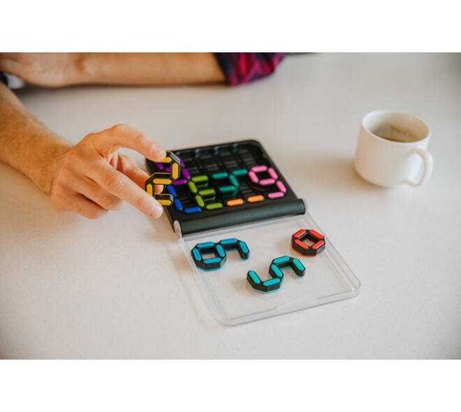 Puzzelspel Smart Games IQ Digits