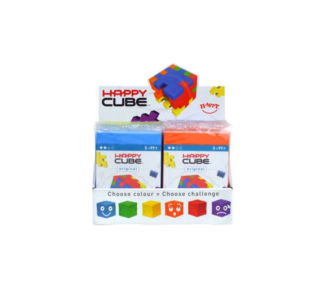 Puzzelspel Smart Games Happy Cube Original