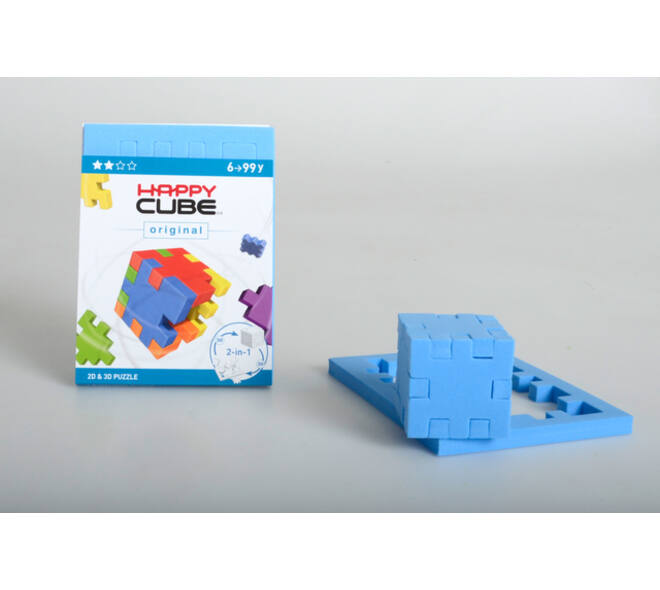 Puzzelspel Smart Games Happy Cube Original