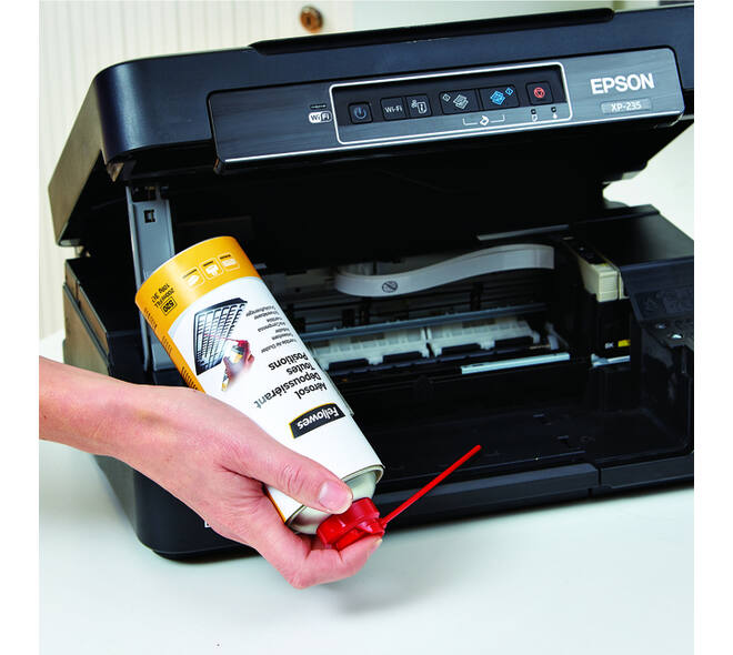 Reiniger Fellowes luchtdruk omkeerbaar HFC vrij 200ml