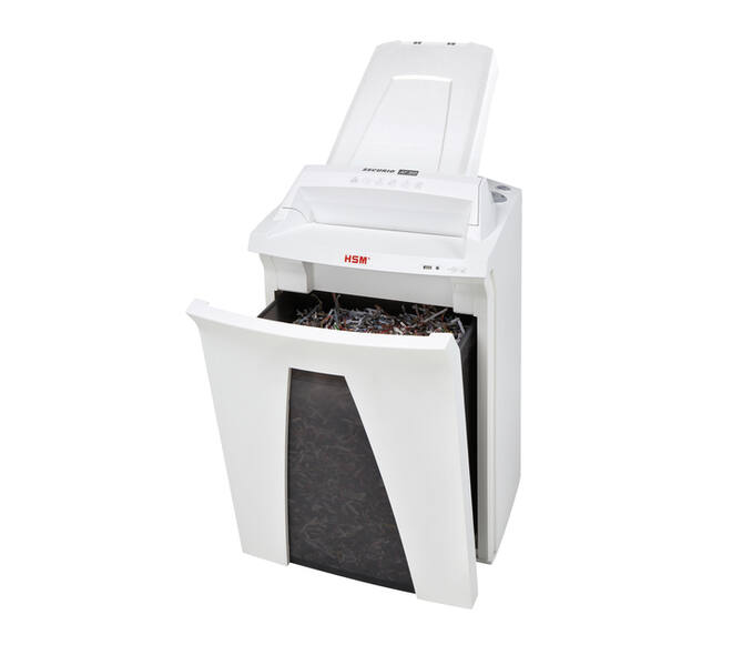 Papiervernietiger HSM Securio AF350 snippers 4,5x30mm
