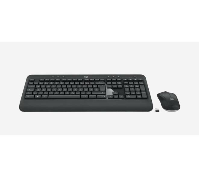Toetsenbord Logitech MK540 QWERTY + muis Draadloos