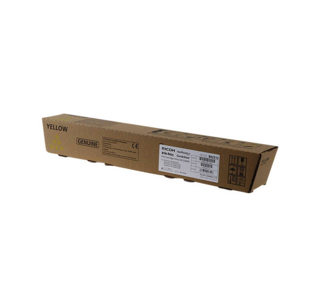 Tonercartridge Ricoh 842312 geel