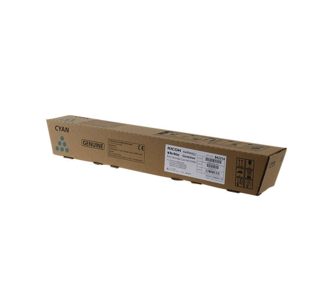 Tonercartridge Ricoh 842314 blauw