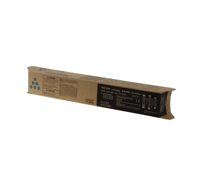 Tonercartridge Ricoh 842383 blauw