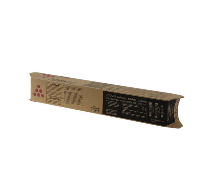 Tonercartridge Ricoh 842384 rood
