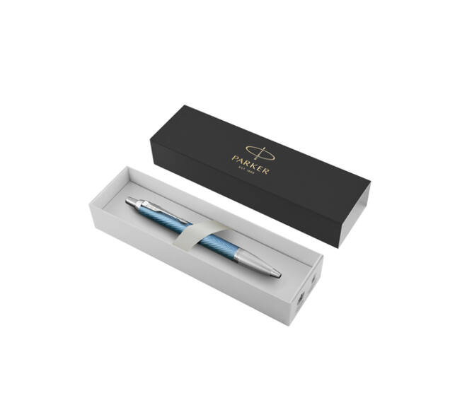 Balpen Parker IM Premium blue CT medium