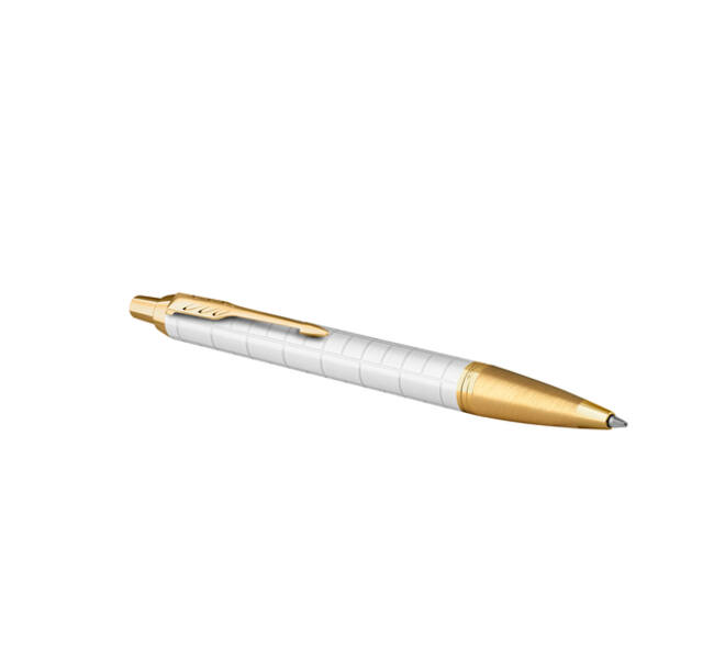 Balpen Parker IM Premium pearl GT medium