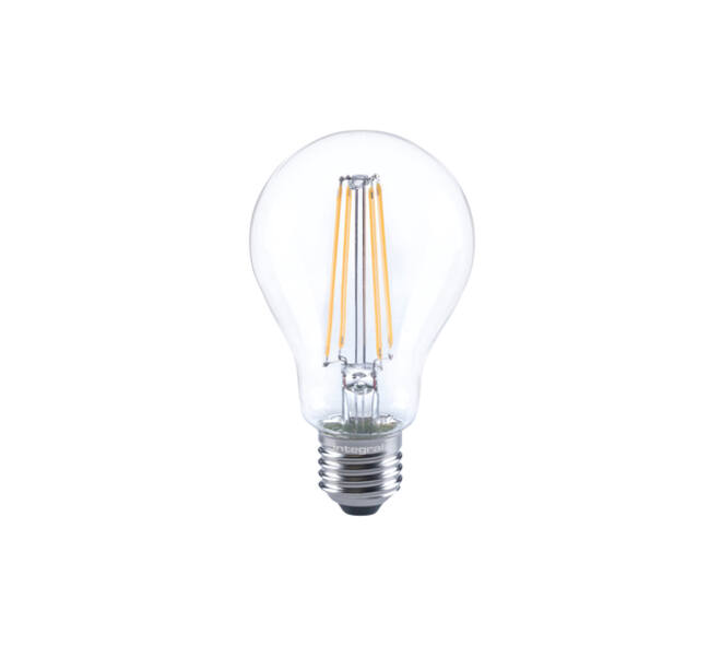 Ledlamp Integral E27 2700K warm wit 7W 806lumen