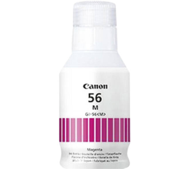 Navulinkt Canon GI-56 rood