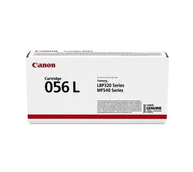 Tonercartridge Canon 056 L zwart