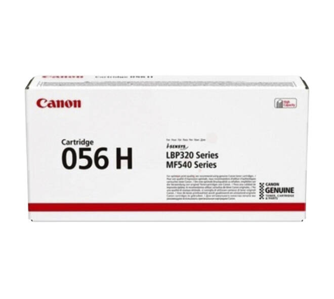 Tonercartridge Canon 056 H zwart