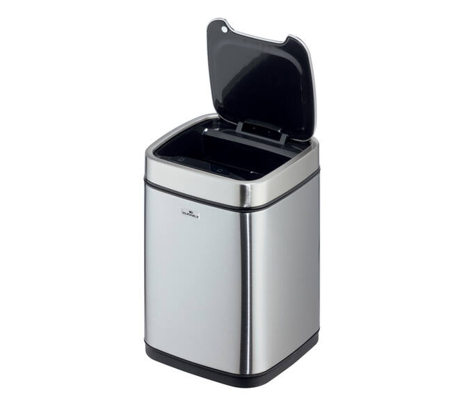 Afvalbak Durable No Touch met sensor 6L