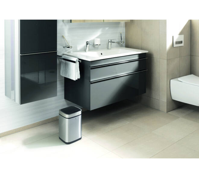 Afvalbak Durable No Touch met sensor 6L