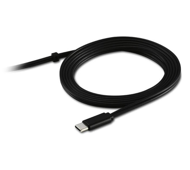 Headset Kensington USB-C Hi-Fi met microfoon zwart