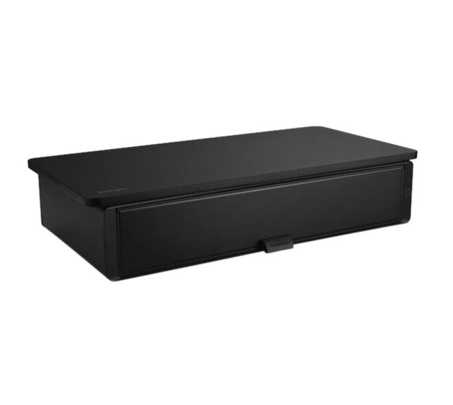 Monitorstandaard Kensington UVStand zwart