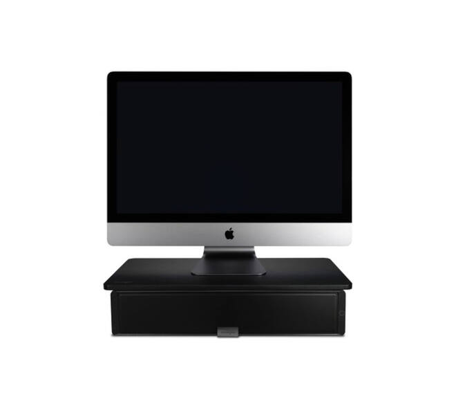 Monitorstandaard Kensington UVStand zwart