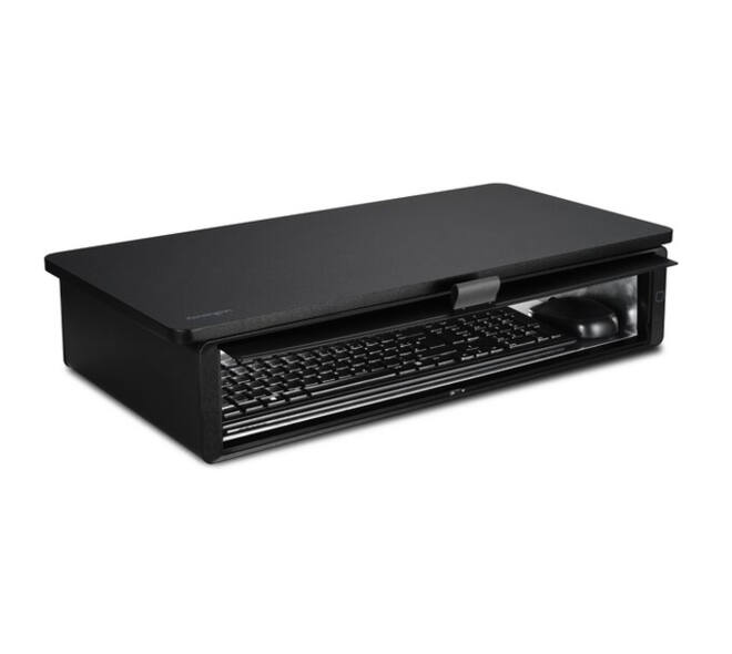 Monitorstandaard Kensington UVStand zwart