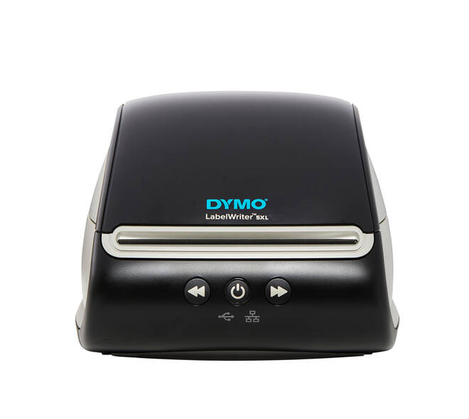 Labelprinter Dymo LabelWriter 5XL desktop zwart