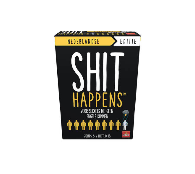 Spel Shit Happens