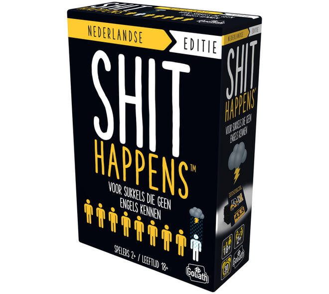 Spel Shit Happens