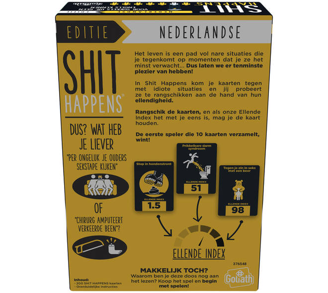 Spel Shit Happens
