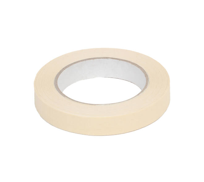 Afplaktape Quantore universeel 19mmx50m