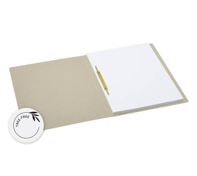 Snelhechter Djois Tree-Free met strip A4 226gr beige
