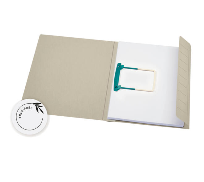 Clipexmap Djois Tree-Free A4 beige 10 stuks