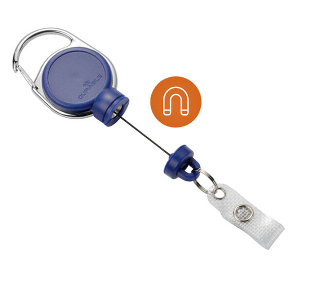 Afrolmechanisme Durable 8329 extra strong blauw