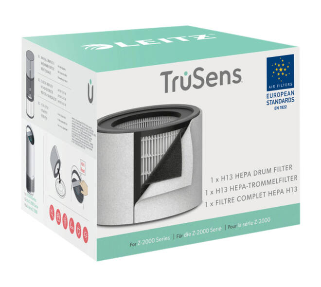Filter Hepa 3-in-1 voor Leitz TruSens Z-2000