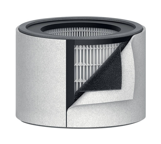 Filter Hepa 3-in-1 voor Leitz TruSens Z-2000