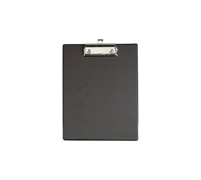 Klembord MAUL A5 staand PVC zwart
