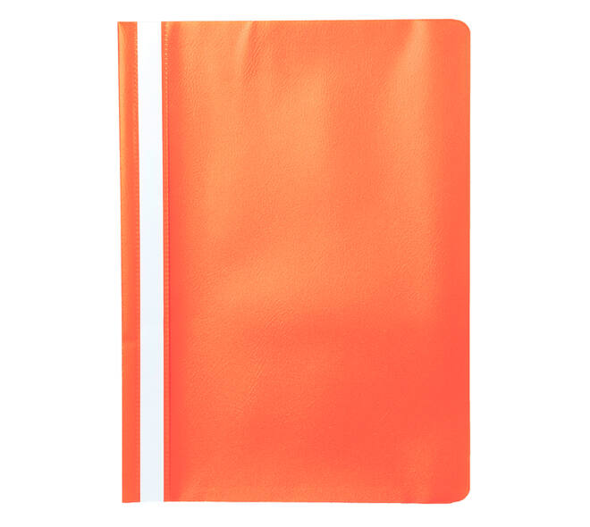 Snelhechter Quantore A4 PP oranje