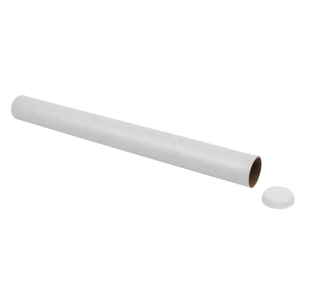 Verzendkoker iezzy a3 330x29.7x1.2mm 5 stuks