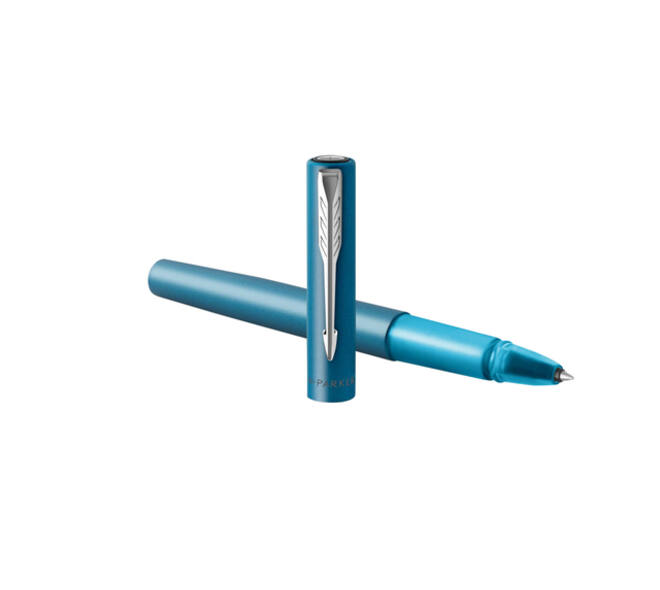 Rollerpen Parker Vector XL teal medium