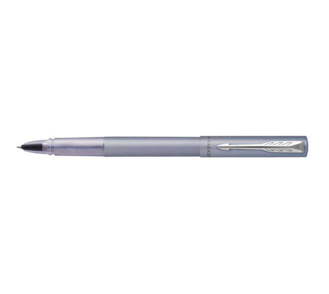 Rollerpen Parker Vector XL silver-blue medium