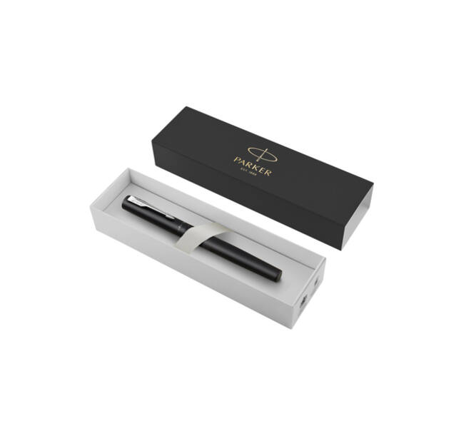 Rollerpen Parker Vector XL black medium