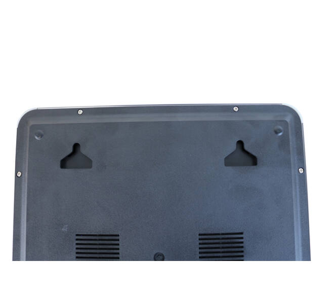 Wandklok Unilux Flo led 28cmx28cm