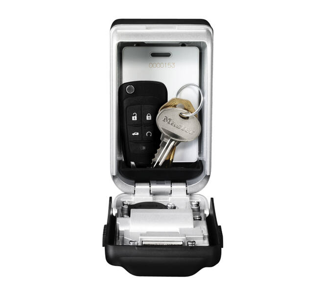 Sleutelkluis MasterLock Select Access middelgroot verlichte cijfers