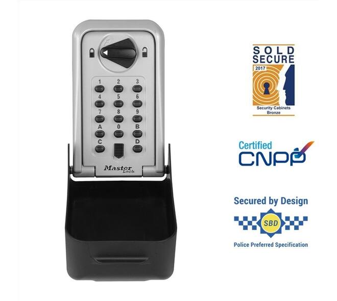 Sleutelkluis MasterLock Select Access XL cijfercombinatieslot