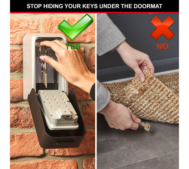 Sleutelkluis MasterLock Select Access XL cijfercombinatieslot