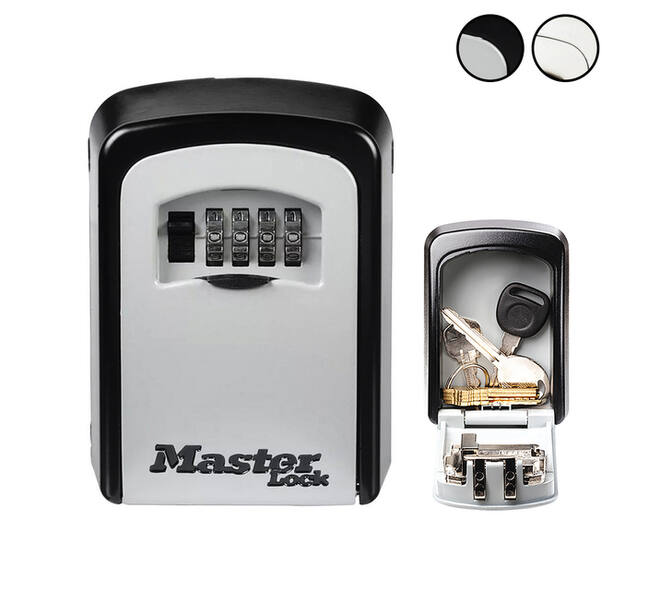 Sleutelkluis MasterLock Select Access extra groot