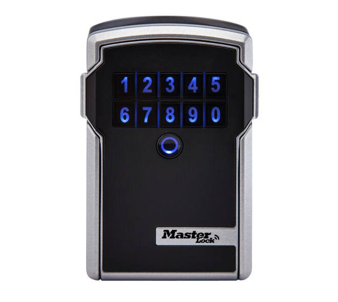 Sleutelkluis MasterLock Select Access Bluetooth