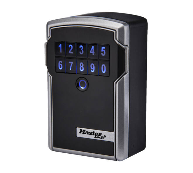 Sleutelkluis MasterLock Select Access Bluetooth