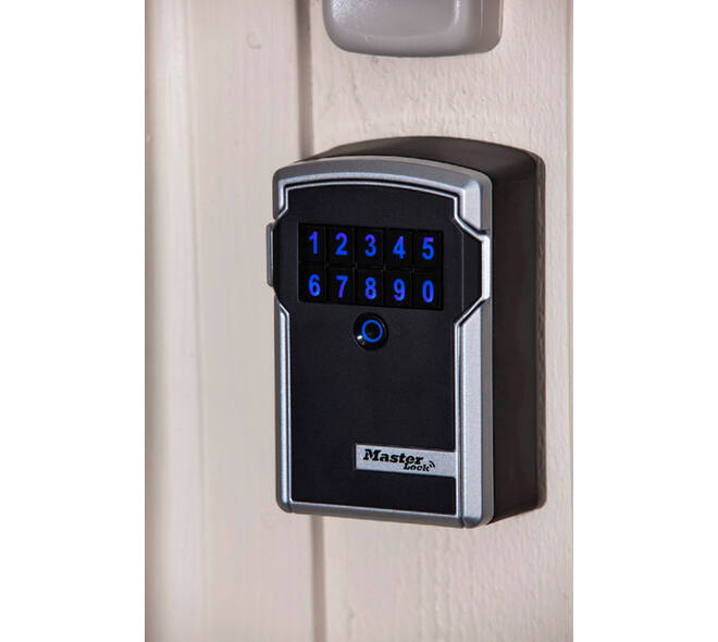 Sleutelkluis MasterLock Select Access Bluetooth