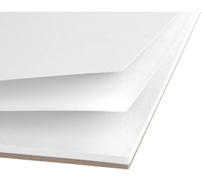 Olie- en Acrylblok edding 30010 A4 10 vel 300 gram wit
