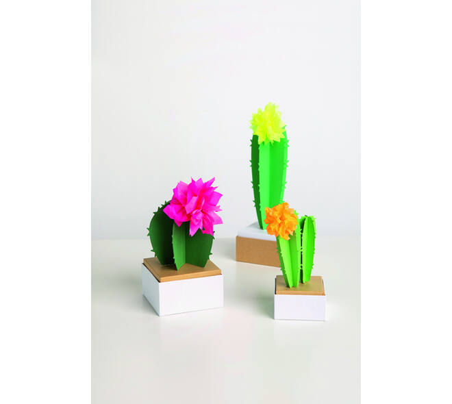 Zijdevloeipapier Folia 50x70cm 20gr neon assorti 5 vel